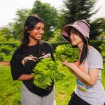 Sonia Fiona Fernandes und Yuen Yi (Sora) Wong (v.l.), Foto: Julian Linden