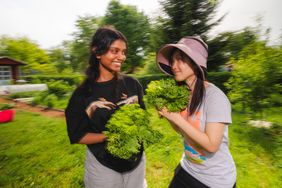 Sonia Fiona Fernandes und Yuen Yi (Sora) Wong (v.l.), Foto: Julian Linden