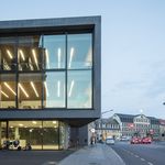 The university library of Bauhaus-Universität Weimar will host the concert series zdf@bauhaus at 28 October 2019. (Picture: Thomas Müller)
