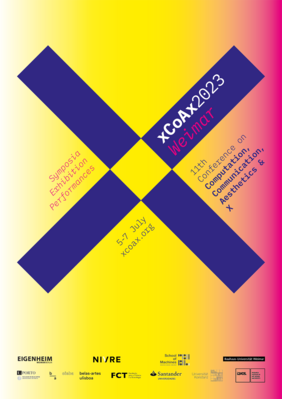 Plakat zur Veranstaltung