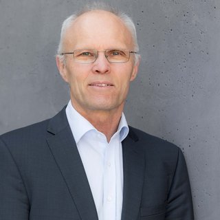Prof. Hans-Joachim Bargstädt wird neuer Vorsitzender des Akkreditierungsrats. Quelle: Bauhaus-Universität Weimar, Foto: Matthias Eckert
