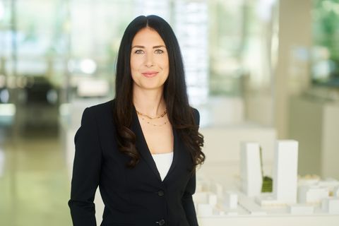 Schnittstelle zwischen Architektur und Bauingenieurwesen Antonia Herten (Copyright: Annika List)