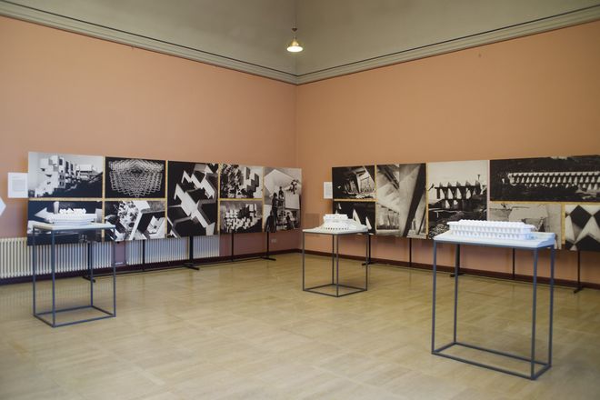 © Bauhaus-Institut für Geschichte und Theorie der Architektur und Planung