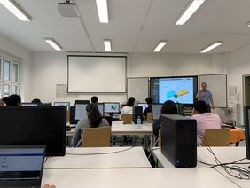 © Professur Komplexe Tragwerke