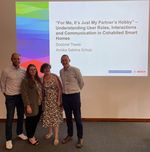 supervisors + external examiner