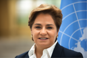 Für die Bauhaus-Gastprofessur hat die Bauhaus-Universität Weimar die UN-Klimadiplomatin Patricia Espinosa gewonnen. Espinosa, die zuletzt im Zusammenhang mit der Klimakonferenz im polnischen Kattowitz in den Medien präsent war, wird ihre Expertise durch Veranstaltungen zum Themenkreis Ressourcen-Klima-Nachhaltigkeit in die Universität einbringen. (Foto: James Dowson, UN Climate Change)