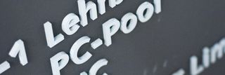 Symbolic image: PC pools