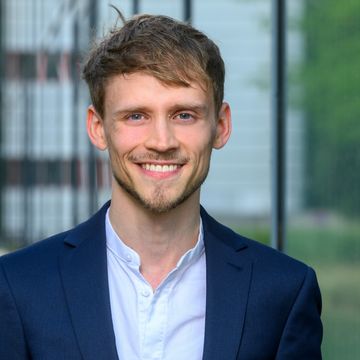 Martin Siegler (Photo: Körber-Stiftung/David Ausserhofer)