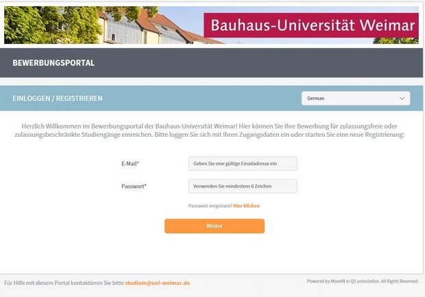 Bauhaus Universitat Weimar Bim