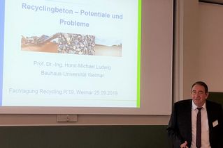 Vortrag Prof. Ludwig