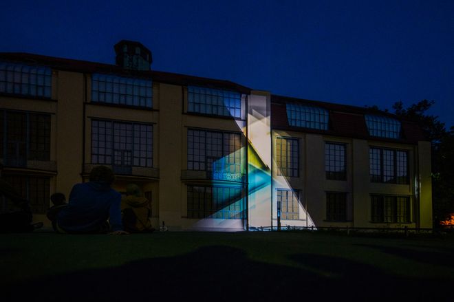 Bauhaus-Universität Weimar, Fotograf: Candy Welz
