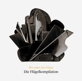 Cover der Flügelkompilation