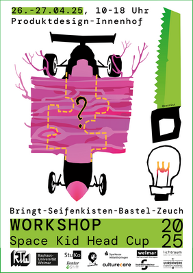 Plakat zum Workshop des »SKHC«