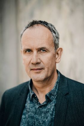Volker Kutscher. Foto: Andreas Chudowski