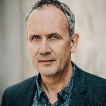 Volker Kutscher. Foto: Andreas Chudowski