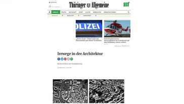Screenshot der Seite