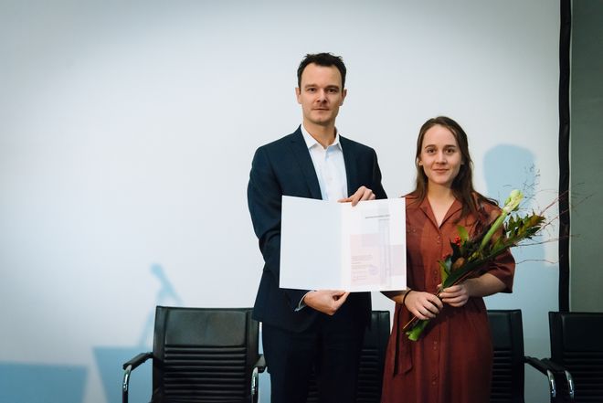 Foto des Wissenschaftstags 2019 an der Bauhaus-Universität Weimar