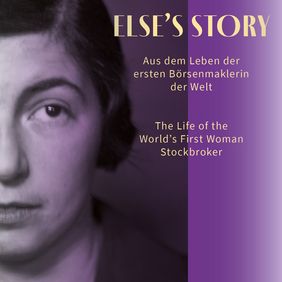 ELSEˈS STORY. Ausschnitt des Buchcovers © Ricarda Löser ELSEˈS STORY. Ausschnitt des Buchcovers © Ricarda Löser