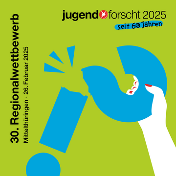 30. Regionalwettbewerb »Jugend forscht« Mittelthüringen an der Bauhaus-Universität Weimar