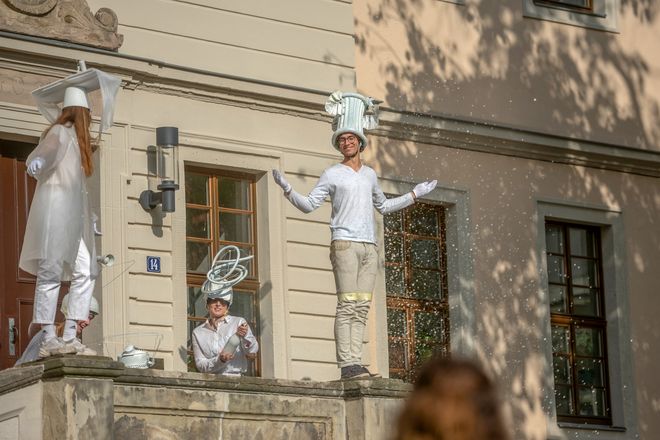 Foto vom interdisziplinären Einführungskurs 2019.