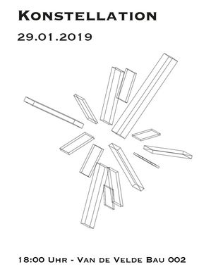 Plakat zur Ausstellung