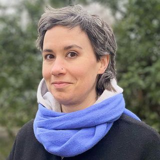 Porträtfoto Lisa Rein