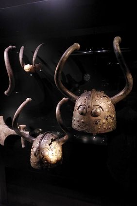 Exhibits in the National Museum (Picture: Philipp Viehweger)