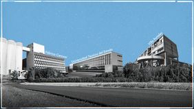 Beispiele für Bauhaus-Einfluss auf die Architektur in Chile (Copyright: Ministerio Chile)
