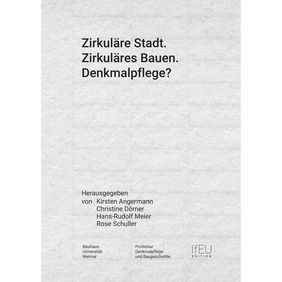Buchcover (IfEU-Edition)