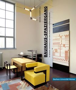 Das Buch zum Bauhaus-Spaziergang