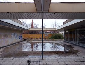 »Stadtpromenade« Cottbus, Foto: Martin Maleschka