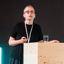 Susanne Wartzeck, President of the Association of German Architects