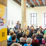 The opening press conference for the WELTOFFENES THÜRINGEN initiative took place on 25 January in Jena’s historic town hall. Photo: Thomas Müller