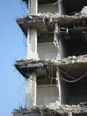 Beim internationalen Workshop in Weimar sollen ökologische und wirtschaftliche Strategien für den Wiederaufbau Syriens entwickelt werden. Symbolbild von Pixabay. 