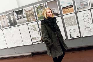 Impressionen von der Ausstellung (Foto: Tobias Adam)