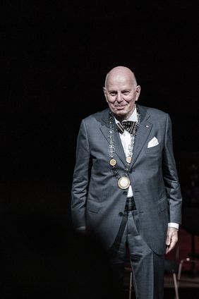 Prof. Dr. Christoph Stölzl (Foto: Thomas Müller)