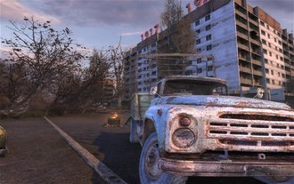 S.T.A.L.K.E.R.: Shadow of Chernobyl - Screenshot aus dem Computerspiel, Bild: pcgames.de
