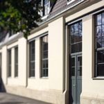 Van-de-Velde-Werkstatt Gebäude in der Geschister-Scholl-Straße 7 von außen
