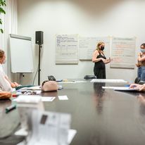 Workshop zum nachhaltigen Lesen und Schreiben