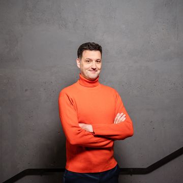 Starting on 1 March 2023, Peter Benz will take on the position of President at the Bauhaus-Universität Weimar. Photo: Bauhaus-Universität Weimar/ Thomas Müller