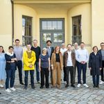 Photo: Thomas Müller The new professors presented themselves and their research at the »Neuberufenentag« on 21 May. Photo: Thomas Müller