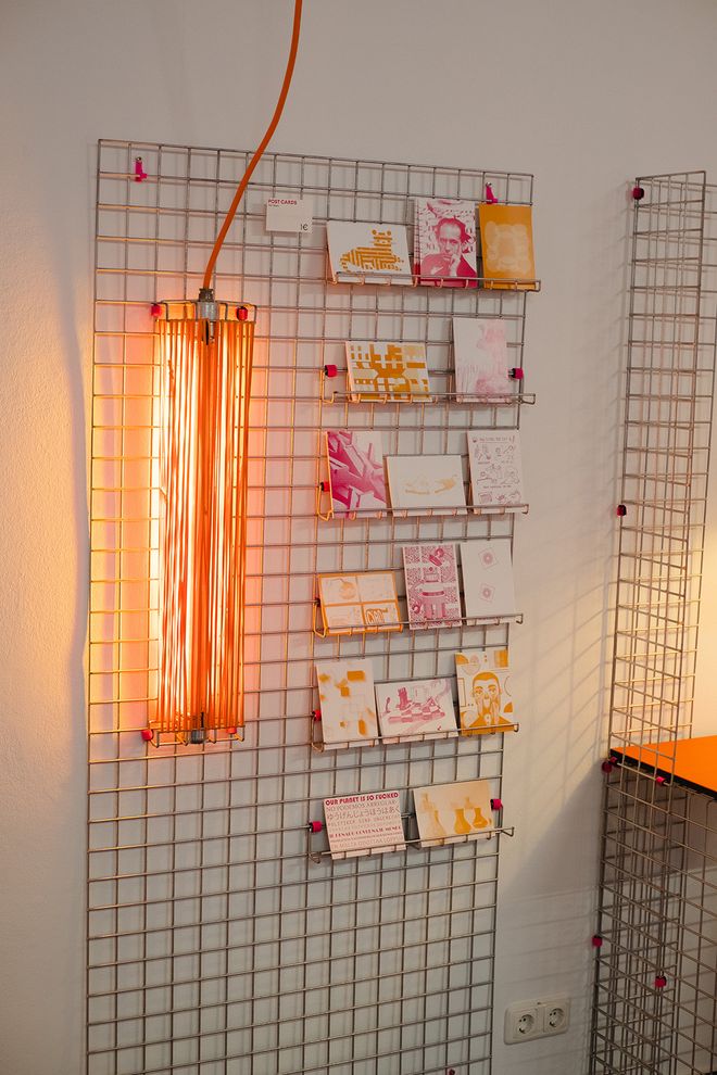 NU Pop up Store