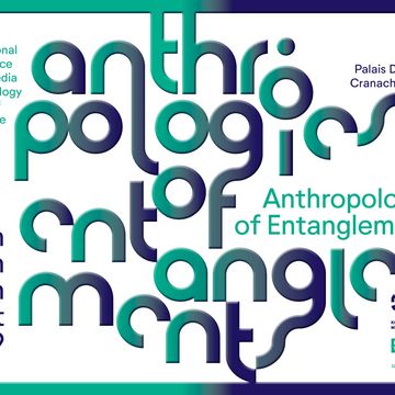 Mit einer internationalen Konferenz vom 9. bis 11. Oktober 2019 beschließt das Kompetenzzentrum Medienanthropologie seinen fünfjährigen Förderzeitraum. Alle Interessierten sind herzlich eingeladen. (Foto: Veranstaltungsplakat)