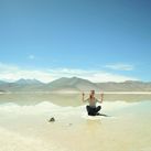 Den Publikumspreis erhielt Anna-Mareike Hempel für ihr Foto »CHILE RELAJADO (ENTSPANNTES CHILE)«. 