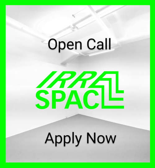 Key visual for the Open Call