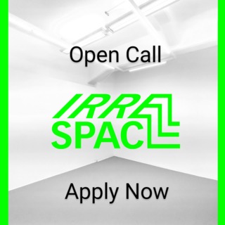 Key visual for the Open Call