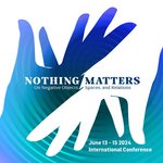 Die internationale Tagung »Nothing Matters. On Negative Objects, Spaces, and Relations« findet vom 13. bis 15. Juni 2024 an der Fakultät Medien der Bauhaus-Universität Weimar statt.