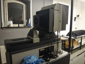 The Photo Workshop enlarger