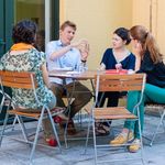Promovierende der Bauhaus-Universität Weimar (Foto: Johannes C. Elze)
