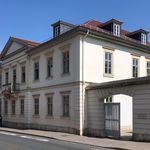 Das Gebäude Marienstraße 15 (Copyright: Bauhaus-Universität Weimar)